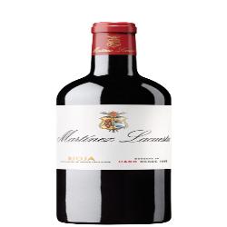 VINO MARTINEZ LACUESTA CUVEE CRIANZA 2020 B/75 CL
