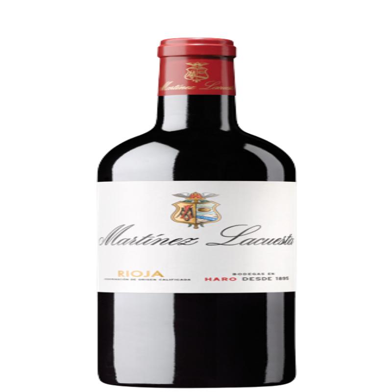 VINO MARTINEZ LACUESTA CUVEE CRIANZA 2020 B/75 CL