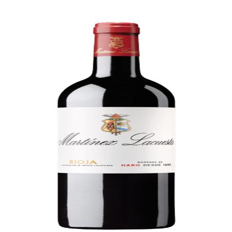 VINO MARTINEZ LACUESTA CUVEE CRIANZA 2020 B/75 CL