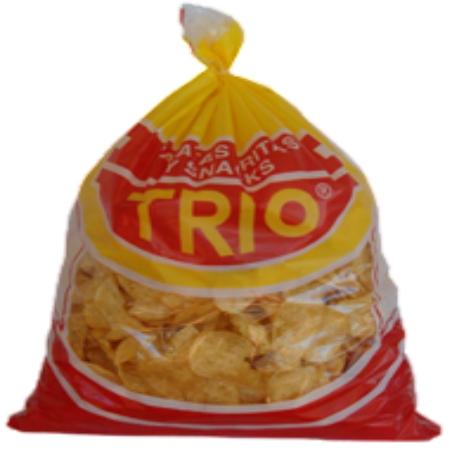PATATAS FRITAS TRIO/ROMAN DURAN BOLSA 1 KILO 