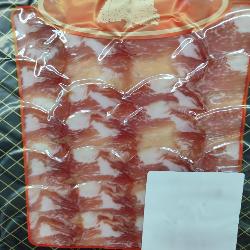 CH. LOMO CEBO JOVIRA 50% IBERICO C/MANUAL X KG