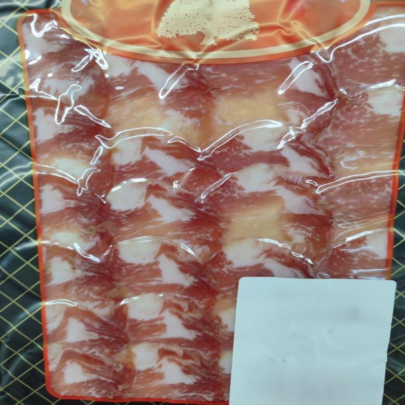 CH. LOMO CEBO JOVIRA 50% IBERICO C/MANUAL X KG