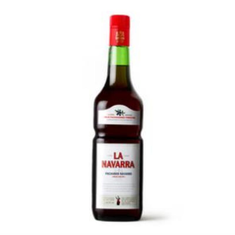 PACHARAN LA NAVARRA 25º   BOTELLA 1 LITRO