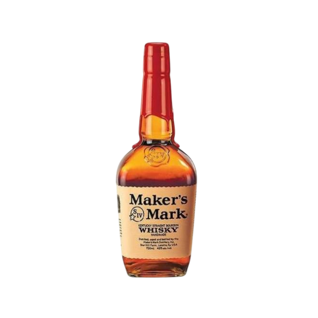 WHISKY MAKER MARK BOURBON B/70 CL