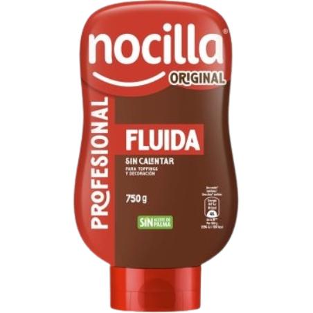 NOCILLA CREMA CACAO ORIGINAL S/FACIL 750G (OJO)