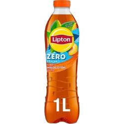 LIPTON MELOCOTON ZERO B/1 L