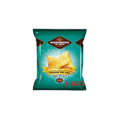 NACHOS RANCHERA M-XICO TOQUE SAL HOSTELERÍA B/1KG