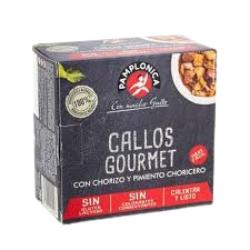 CALLOS GOURMET PAMPLONICA L/380 GR