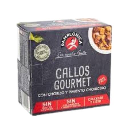 CALLOS GOURMET PAMPLONICA L/380 GR
