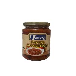 PISTO MANCHEGO HUERTAS T/CRISTAL 350GR