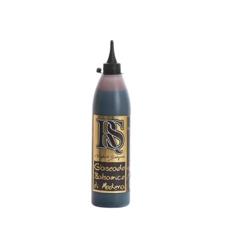 VINAGRE CREMA BALSAMICO MODENA RS B/560.ML.