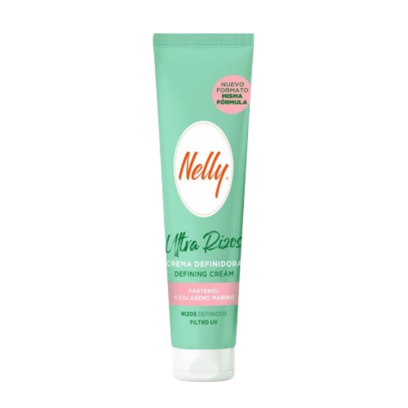 CREMA CAPILAR DEFINIDORA RIZOS NELLY B/150 ML