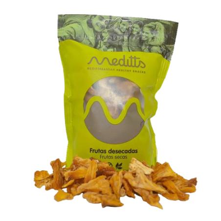 PIÑA DESECADOS MEDITTS B/80GR