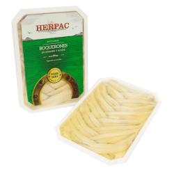 HERPAC BOQUERONES VINAGRE+ACEITE BAND/500.GR