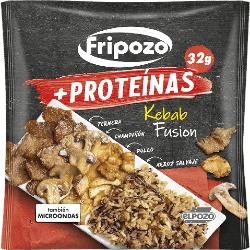 KEBAB FUSION +PROTEINAS  C/69245 FRIPOZO BOL. 320G