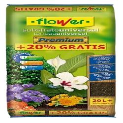 JARDIN SUSTRATO PREMIUM FLOWER SACO/40L+10%