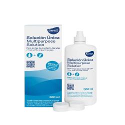 LIQUIDO LENTILLAS SENTI2 SOLUCION UNICA B/360ML