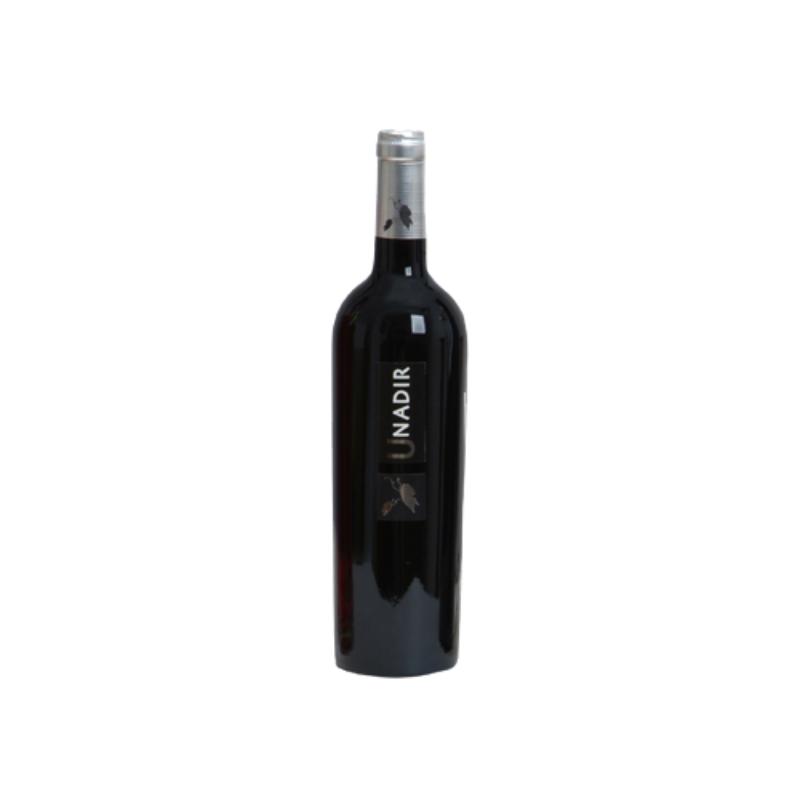 VINO NADIR TINTO ROBLE BOTELLA 75 CL.