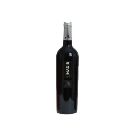 VINO NADIR TINTO ROBLE BOTELLA 75 CL.