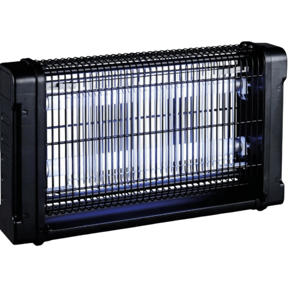 APARATO MATAINSECTOS ELECTRICO  2X10W  "GSC"