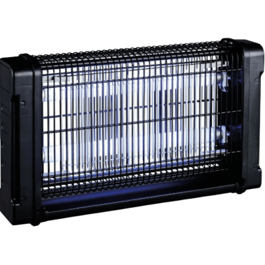APARATO MATAINSECTOS ELECTRICO  2X10W  "GSC"