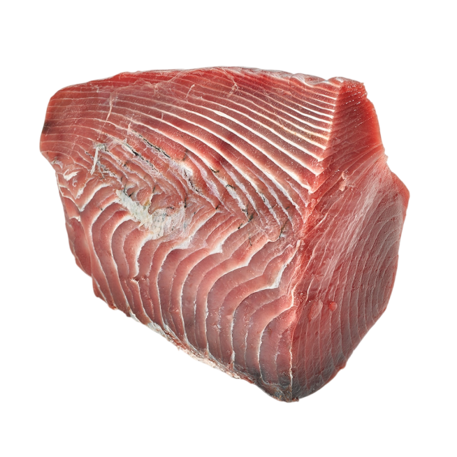 ATUN ROJO SALVAJE LOMO FRESCO X KG.