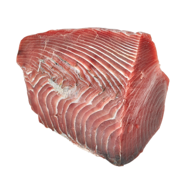 ATUN ROJO SALVAJE LOMO FRESCO X KG.
