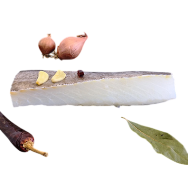 BACALAO ALKORTA FRESCO LOMO SIDRERIA X KG.