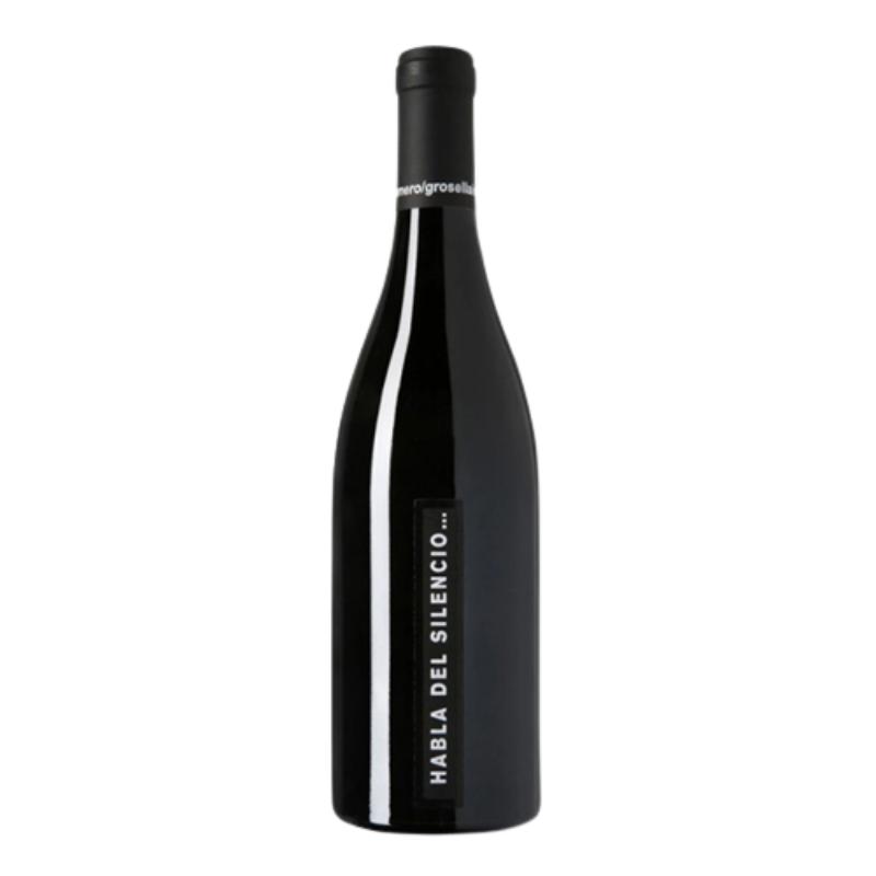 VINO HABLA DEL SILENCIO SYRAH/CABERN/TEMPR.B/75  