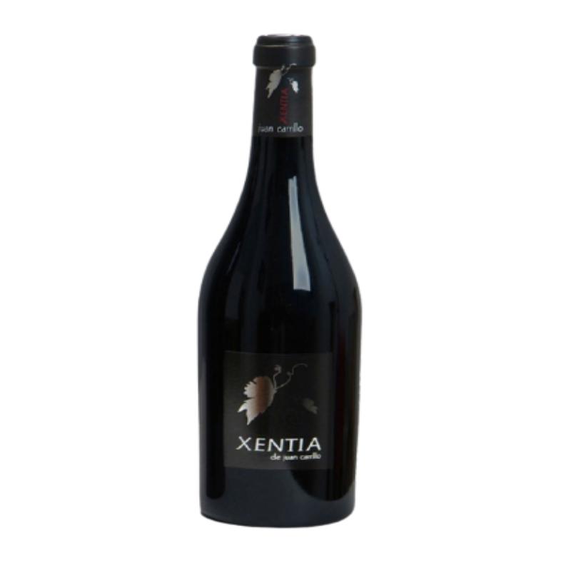 VINO XENTIA TINTO BOTELLA 75 CL