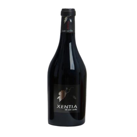 VINO XENTIA TINTO BOTELLA 75 CL