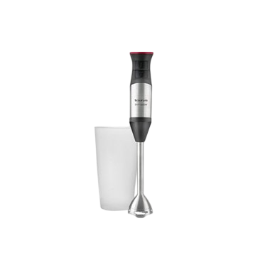 BATIDORA BRAZO A/INOX. 1200W ALIARA "GSC" C/VASO