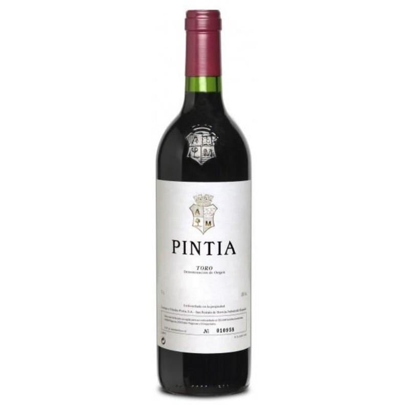 VINO VEG.SIC.PINTIA TINTO D.O.TORO 19/21 B/75 CL.