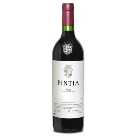 VINO VEG.SIC.PINTIA TINTO D.O.TORO 19/21 B/75 CL.