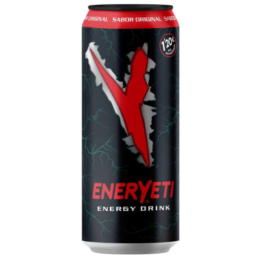 BEBIDA ENERG. ENERYETI ORIGINAL- L.500.ML