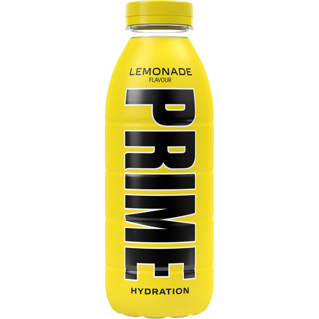 BEBIDA PRIME LIMONADA B/500 ML