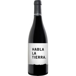VINO HABLA DE LA TIERRA TEMPR/CABERNET B/75 CL.  