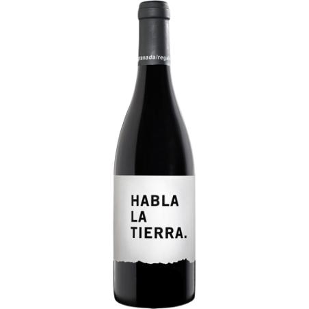 VINO HABLA DE LA TIERRA TEMPR/CABERNET B/75 CL.  