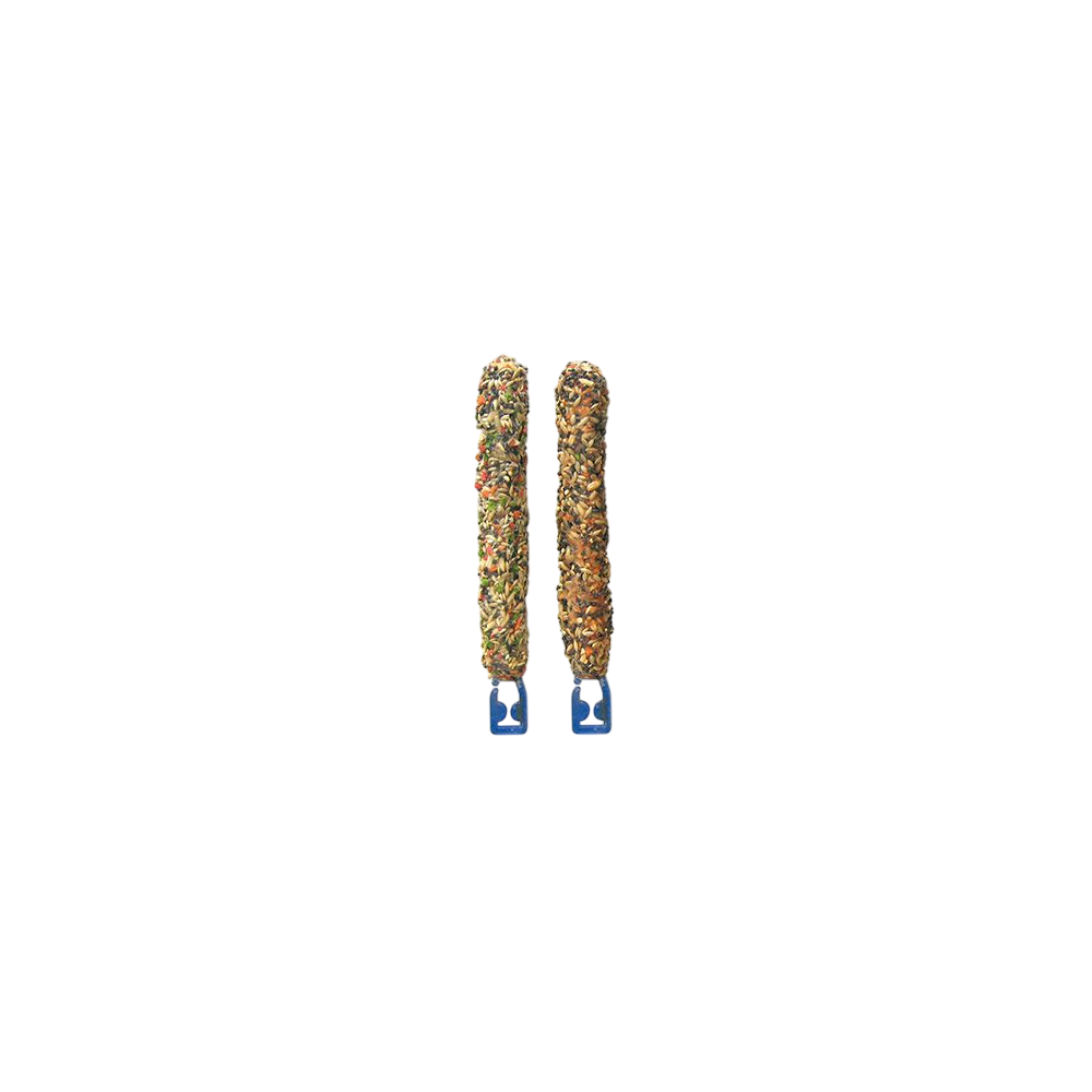 BIOZOO COMIDA CANARIOS BARRITAS P/2X60GR