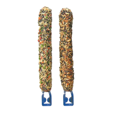 BIOZOO COMIDA CANARIOS BARRITAS P/2X60GR