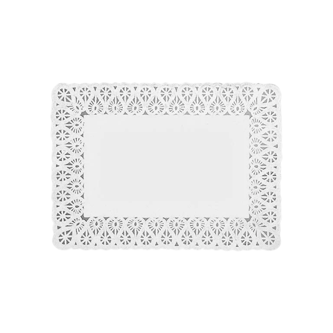 BLONDA RECTANGULAR 18X27CM MONDIS PAQUETE 100 UD.