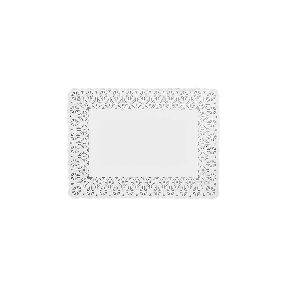 BLONDA RECTANGULAR 18X27CM MONDIS PAQUETE 100 UD.