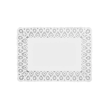 BLONDA RECTANGULAR 18X27CM MONDIS PAQUETE 100 UD.
