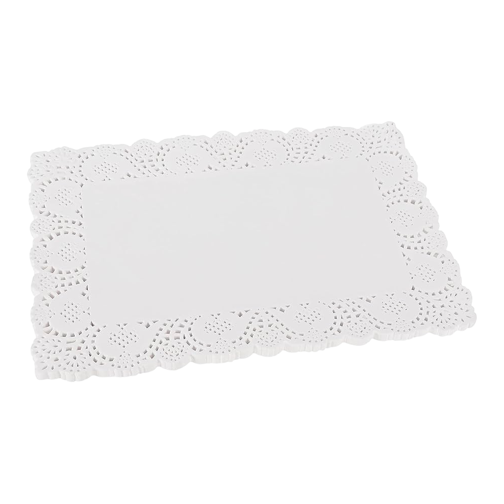 BLONDA RECTANGULAR 25X37CM MONDIS PAQUETE 100 UD.