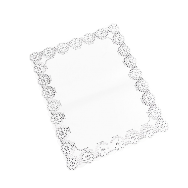 BLONDA RECTANGULAR 31X37CM MONDIS PAQUETE 100 UD.