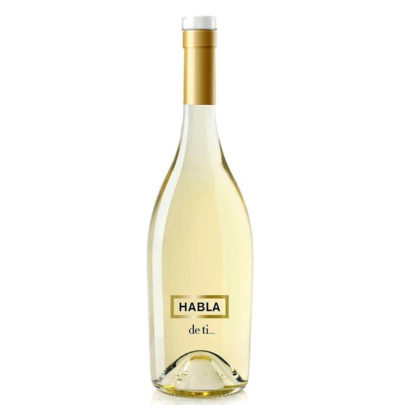VINO HABLA DE TI... SAUVIGNON BLANC  B/75 CL.
