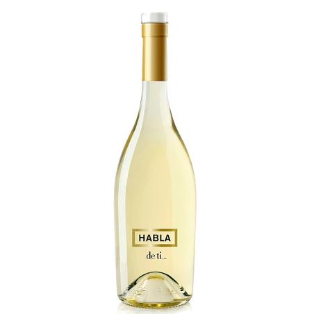 VINO HABLA DE TI... SAUVIGNON BLANC  B/75 CL.