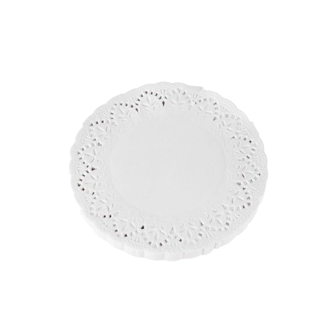BLONDA RODAL 15 CM DCP PAQUETE 100 UD.