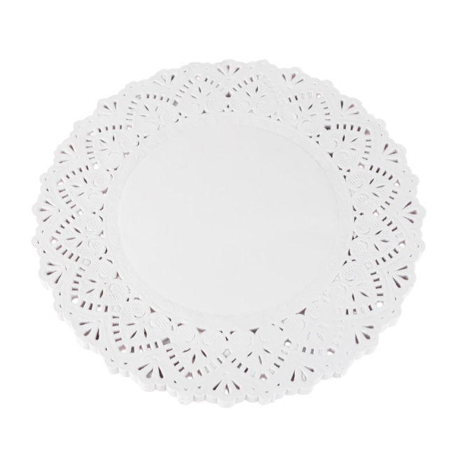 BLONDA RODAL 18 CM DCP PAQUETE 100 UD