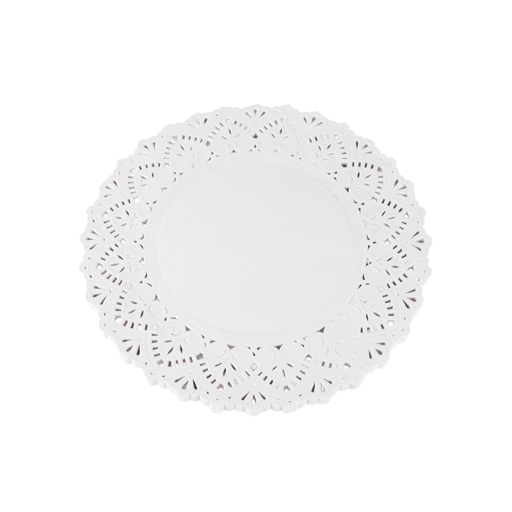 BLONDA RODAL 18 CM DCP PAQUETE 100 UD